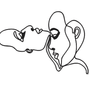 طرح وکتور زن و شوهر