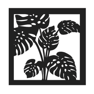 طرح وکتور برگ نخل