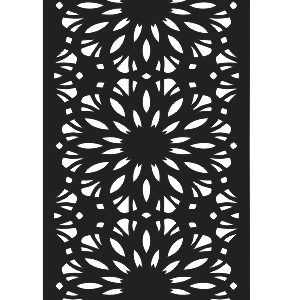 طرح وکتور رانر گل بهاری