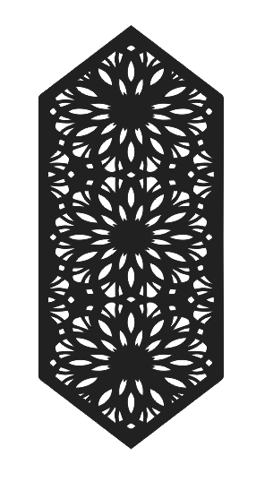 طرح وکتور رانر گل بهاری