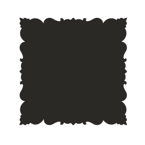 طرح وکتور دور برش