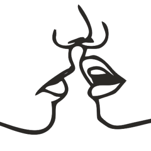 طرح وکتور عاشقانه