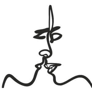 طرح وکتور عاشقانه