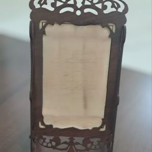 طرح وکتور پایه قاب