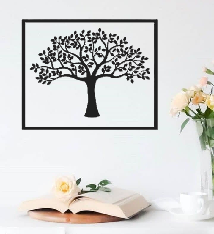 طرح وکتور درخت