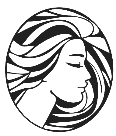 طرح وکتور چهره
