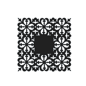 طرح وکتور رومیزی نیلوفری