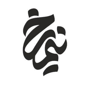 طرح وکتور نیمرخ