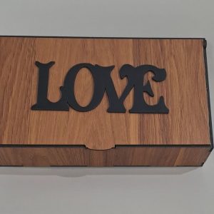 طرح وکتور باکسlove