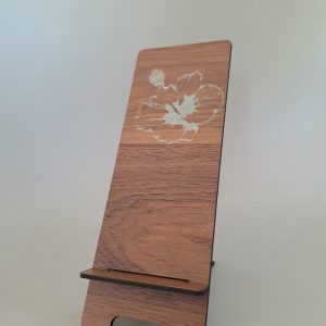 طرح وکتور استند موبایل