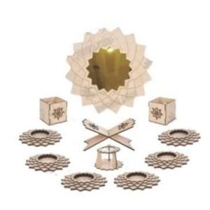 طرح وکتور پکیج هفت سین