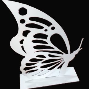 طرح وکتور استند پروانه