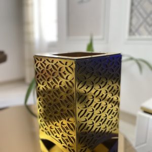 طرح وکتور سطل زباله