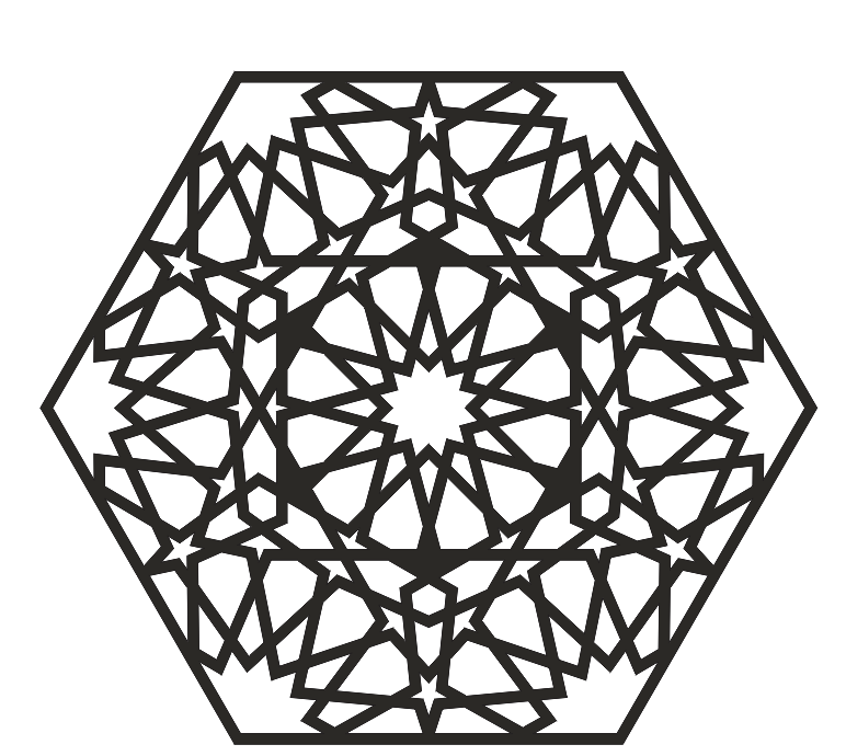 طرح وکتور اسلیمی