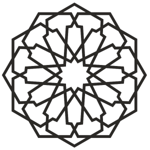 طرح وکتور اسلیمی
