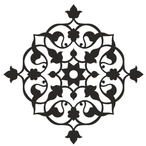 طرح وکتور اسلیمی