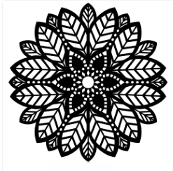 طرح وکتور اسلیمی