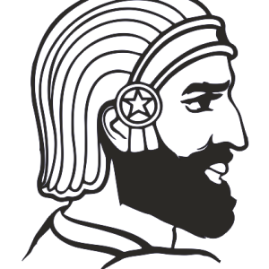 طرح وکتور کوروش