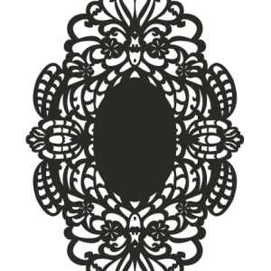 طرح وکتور رومیزی شکوه گل