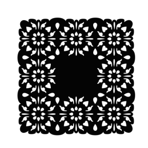 طرح وکتور رومیزی بادامی