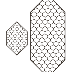 طرح وکتور رانر زنجیره ای دوتکه