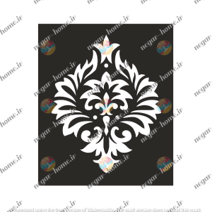 طرح وکتور اسلیمی