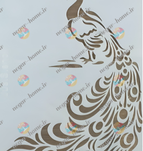 طرح وکتور طاووس