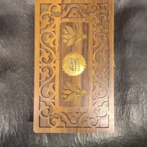 طرح وکتور باکس زعفران