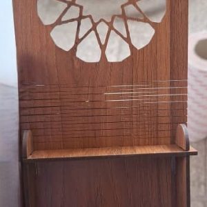 طرح وکتور باکس زعفران