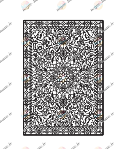 فایل وکتور لیپان آرت فرش