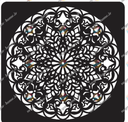 فایل وکتور شابلون (کد788)