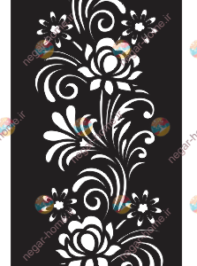 فایل شابلون حاشیه(کد873)