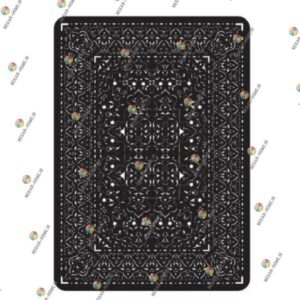 فایل وکتور شابلون فرش گلستان(کد687)