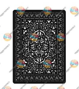 فایل وکتور شابلون شاه نگار(کد963)